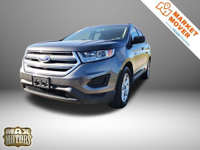 used 2017 Ford Edge car, priced at $9,550