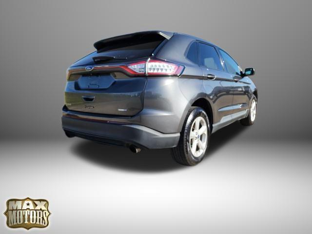 used 2017 Ford Edge car, priced at $9,550