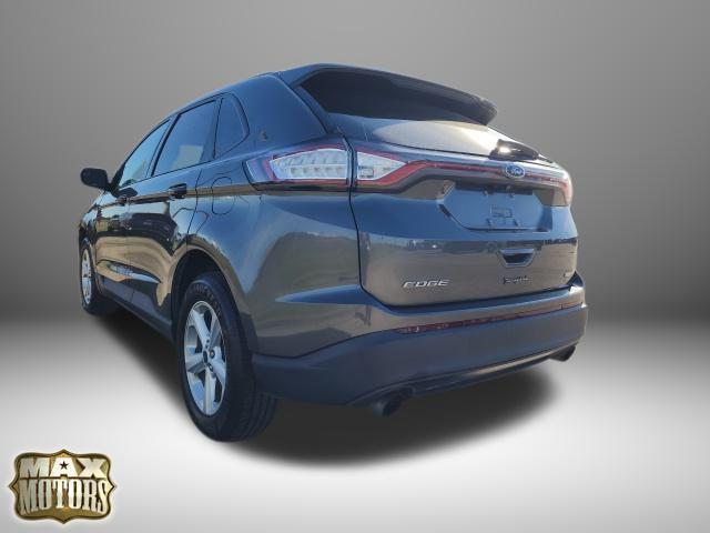 used 2017 Ford Edge car, priced at $9,550