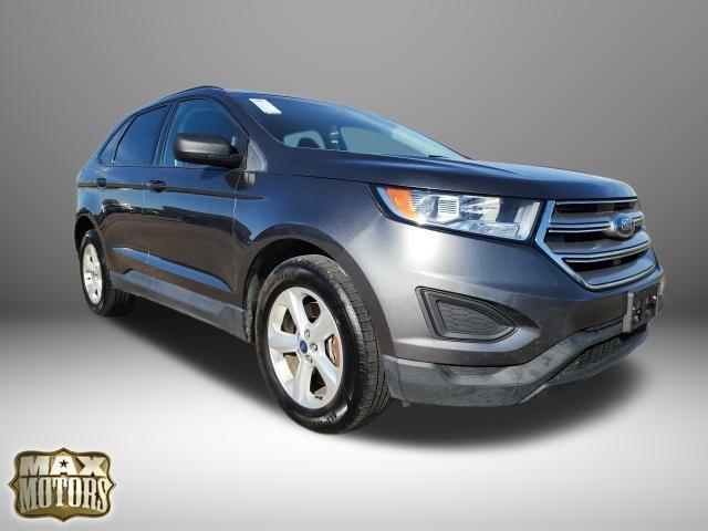 used 2017 Ford Edge car, priced at $9,550