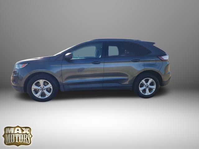 used 2017 Ford Edge car, priced at $9,550