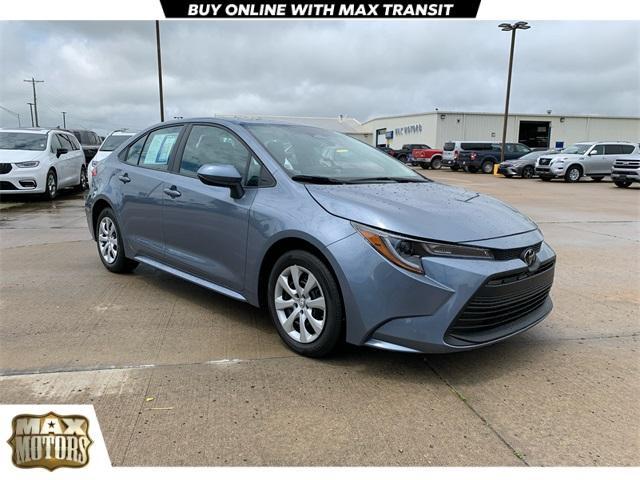 used 2023 Toyota Corolla car, priced at $23,284