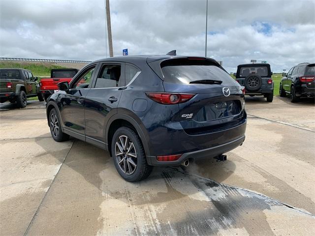used 2018 Mazda CX-5 car, priced at $18,795