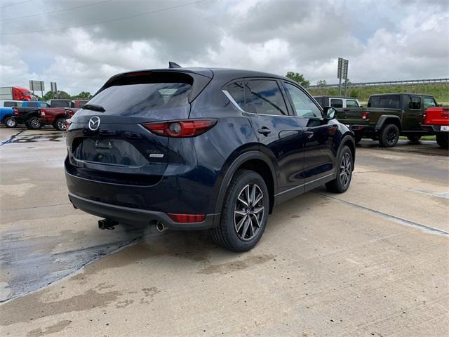 used 2018 Mazda CX-5 car, priced at $18,884