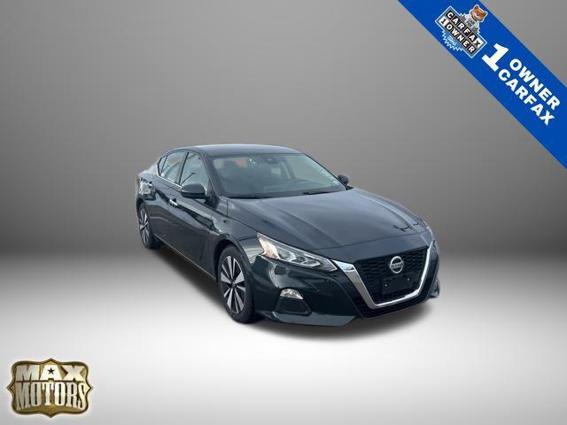 used 2022 Nissan Altima car, priced at $18,295