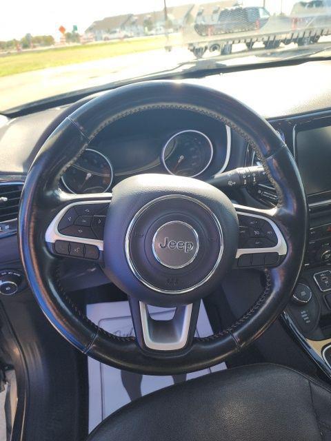used 2020 Jeep Compass car, priced at $16,113
