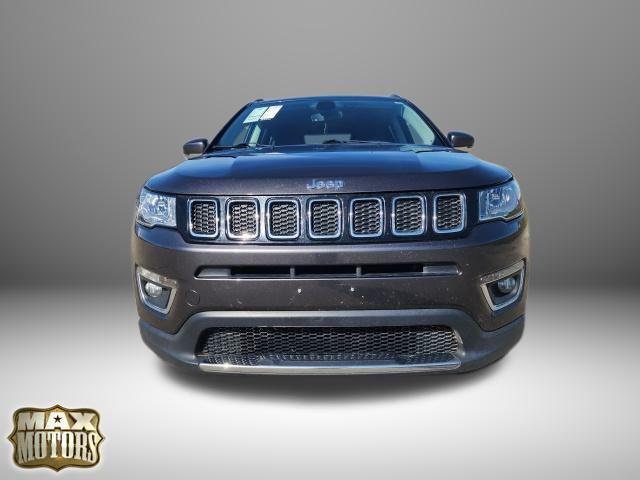 used 2020 Jeep Compass car, priced at $16,113