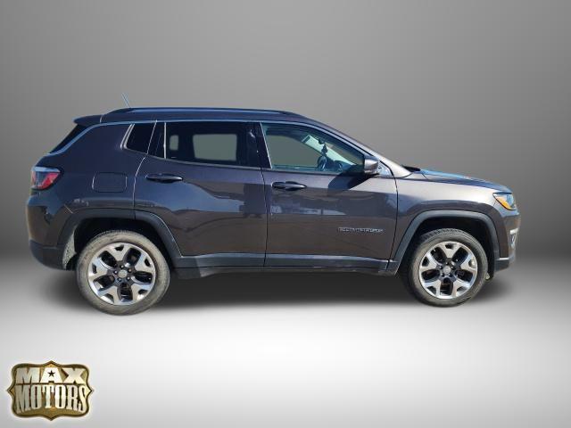used 2020 Jeep Compass car, priced at $16,113