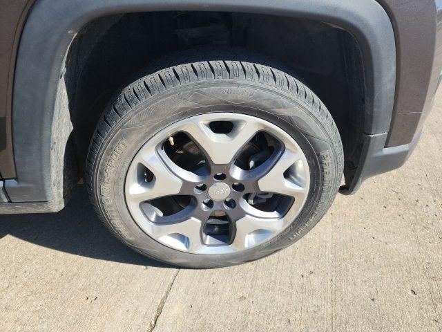 used 2020 Jeep Compass car, priced at $16,113