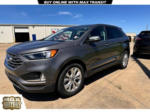 used 2022 Ford Edge car, priced at $26,299