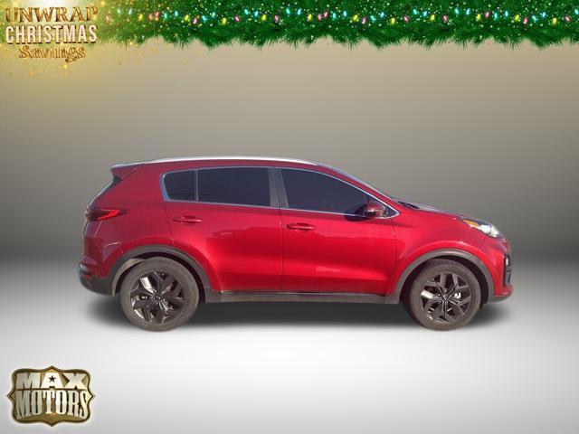 used 2020 Kia Sportage car, priced at $14,699