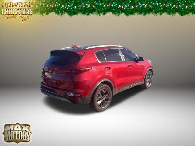 used 2020 Kia Sportage car, priced at $14,699