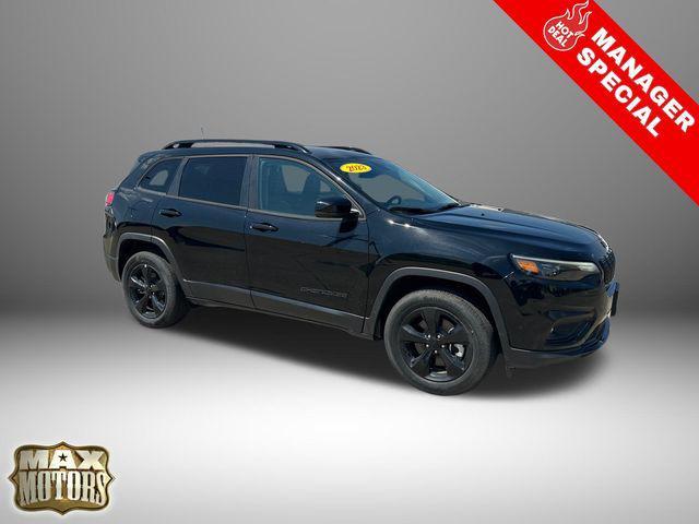 new 2023 Jeep Cherokee car, priced at $29,997