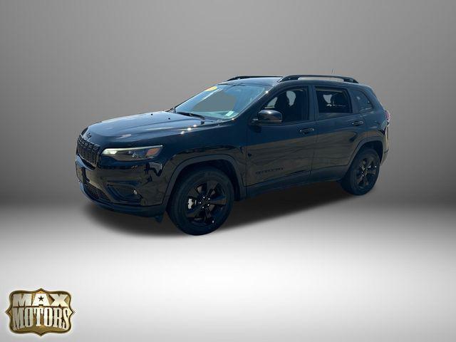 new 2023 Jeep Cherokee car, priced at $29,997