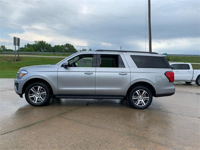 new 2024 Ford Expedition Max car, priced at $71,126