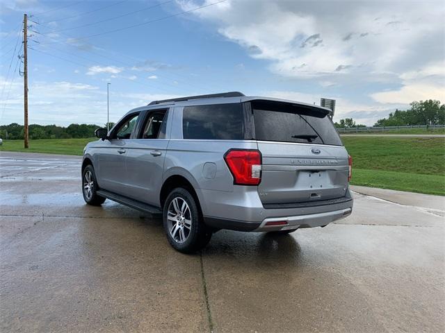 new 2024 Ford Expedition Max car, priced at $71,126