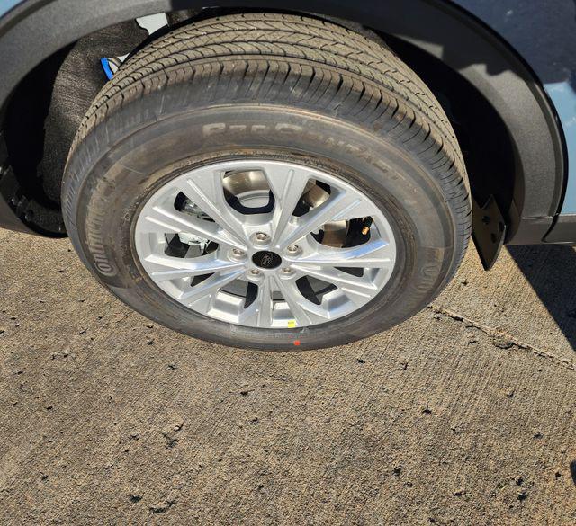 new 2026 Ford Escape car, priced at $34,080