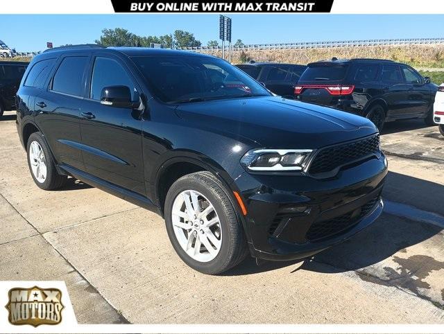 used 2023 Dodge Durango car, priced at $38,299