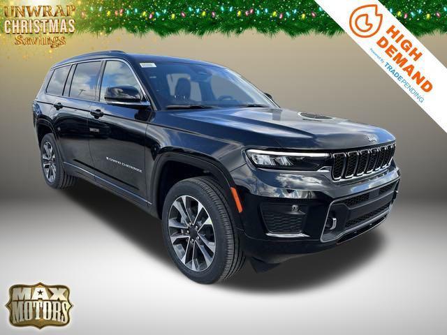 new 2025 Jeep Grand Cherokee L car, priced at $62,952