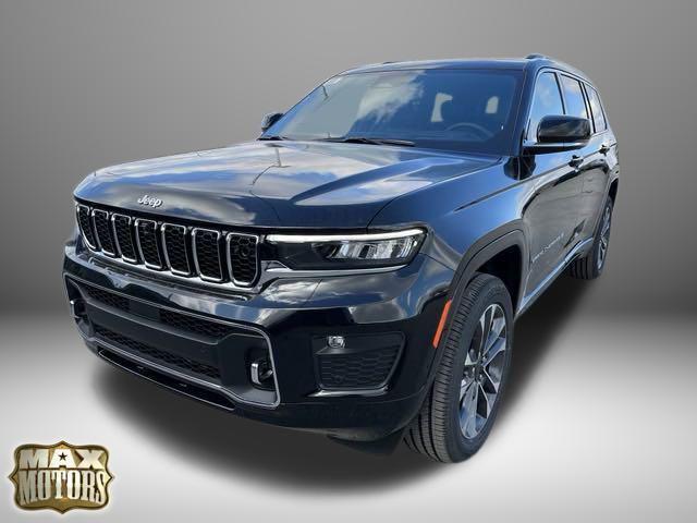 new 2025 Jeep Grand Cherokee L car, priced at $60,952