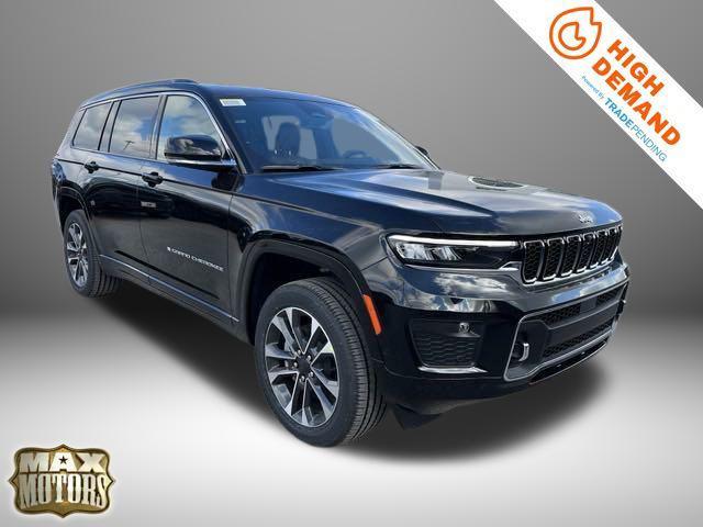 new 2025 Jeep Grand Cherokee L car, priced at $61,952