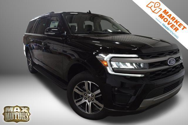 new 2024 Ford Expedition Max car