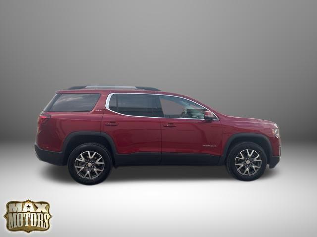 used 2023 GMC Acadia car, priced at $28,345