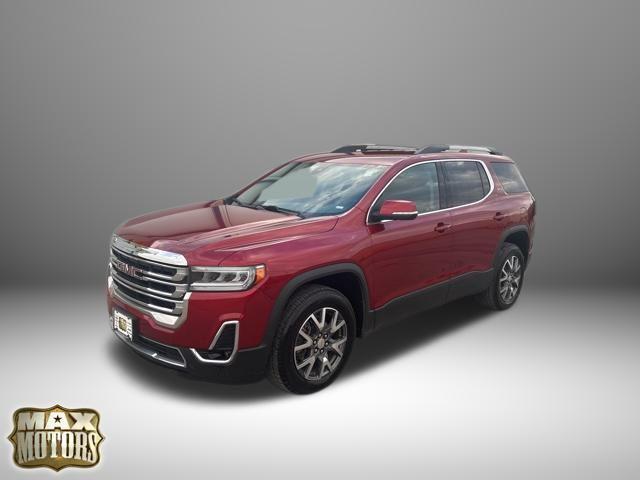 used 2023 GMC Acadia car, priced at $28,345