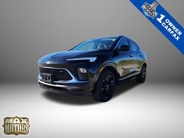 used 2024 Buick Encore GX car, priced at $22,825