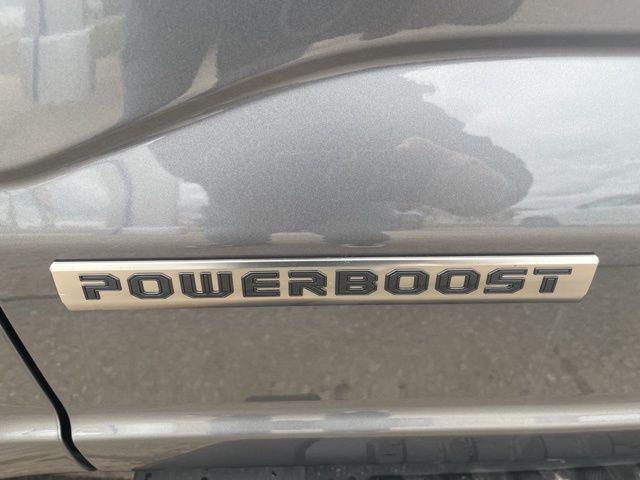 new 2025 Ford F-150 car, priced at $58,619