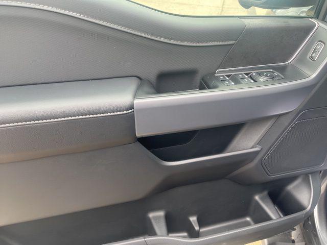 new 2025 Ford F-150 car, priced at $58,619