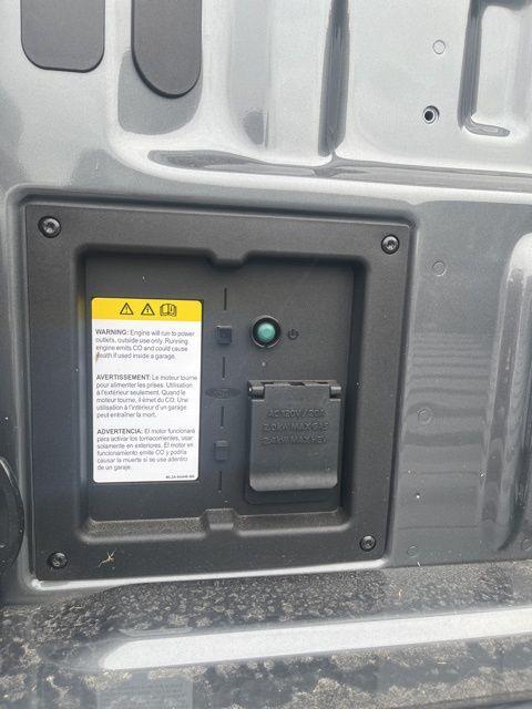 new 2025 Ford F-150 car, priced at $58,619