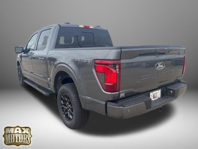 new 2025 Ford F-150 car, priced at $58,619