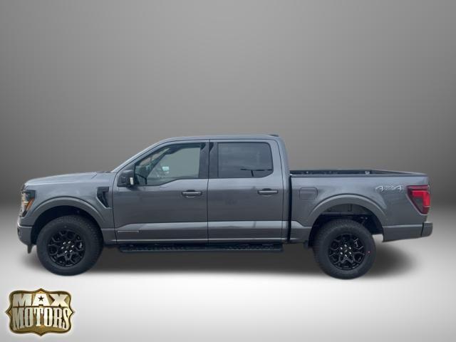 new 2025 Ford F-150 car, priced at $58,619