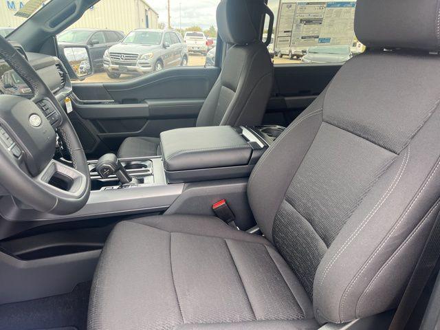 new 2025 Ford F-150 car, priced at $58,619