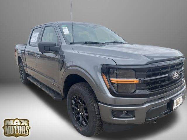 new 2025 Ford F-150 car, priced at $58,619