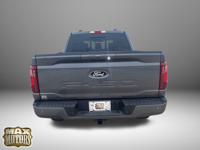 new 2025 Ford F-150 car, priced at $58,619