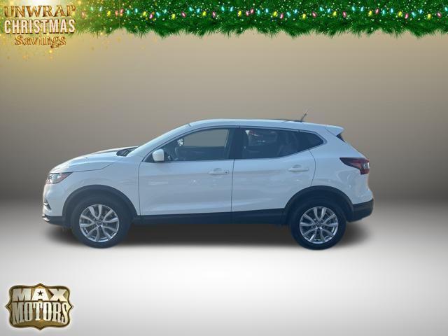 used 2022 Nissan Rogue Sport car, priced at $15,997