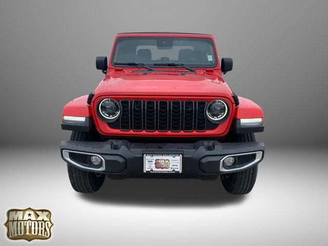 new 2024 Jeep Gladiator car, priced at $39,884