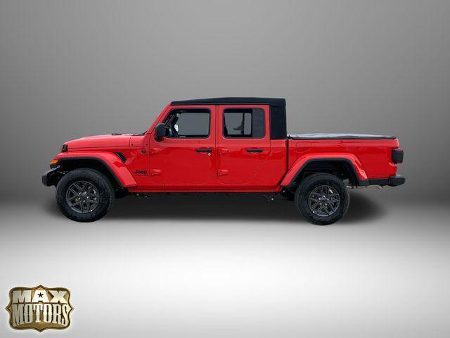 new 2024 Jeep Gladiator car, priced at $39,884