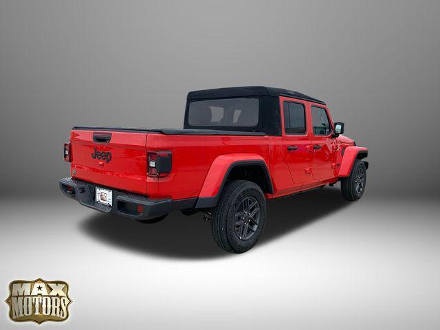 new 2024 Jeep Gladiator car, priced at $39,884