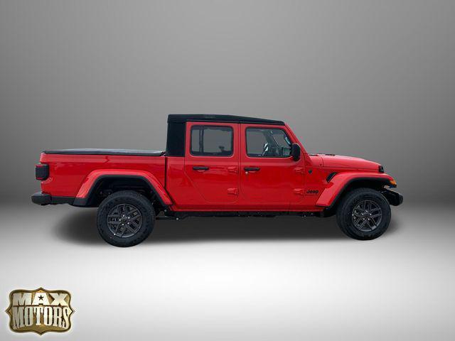 new 2024 Jeep Gladiator car, priced at $39,884