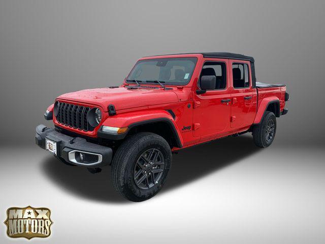 new 2024 Jeep Gladiator car, priced at $39,884