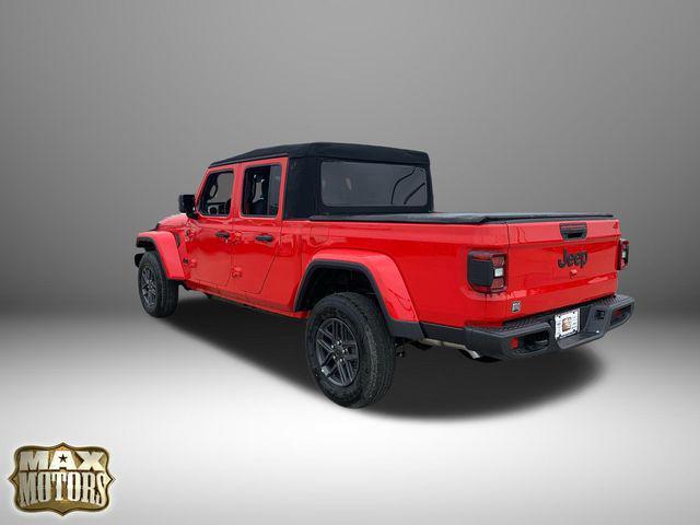 new 2024 Jeep Gladiator car, priced at $39,884