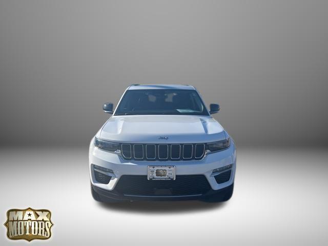 used 2023 Jeep Grand Cherokee car, priced at $31,563