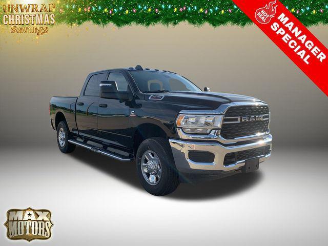 new 2024 Ram 3500 car, priced at $70,073