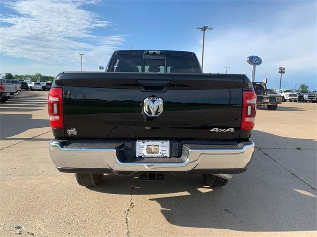 new 2024 Ram 3500 car, priced at $70,573