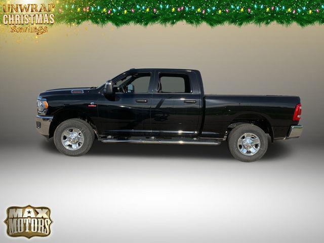 new 2024 Ram 3500 car, priced at $70,073