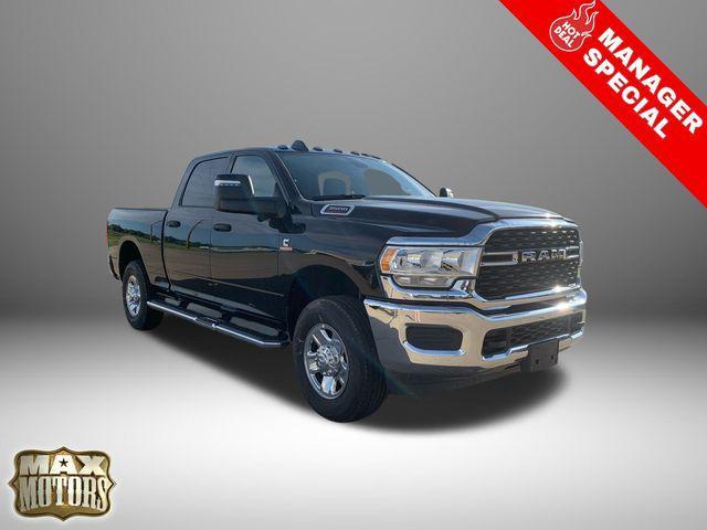 new 2024 Ram 3500 car, priced at $64,988