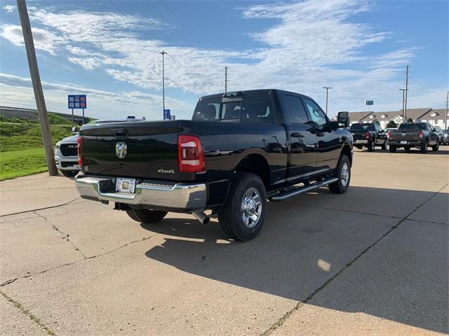 new 2024 Ram 3500 car, priced at $70,573